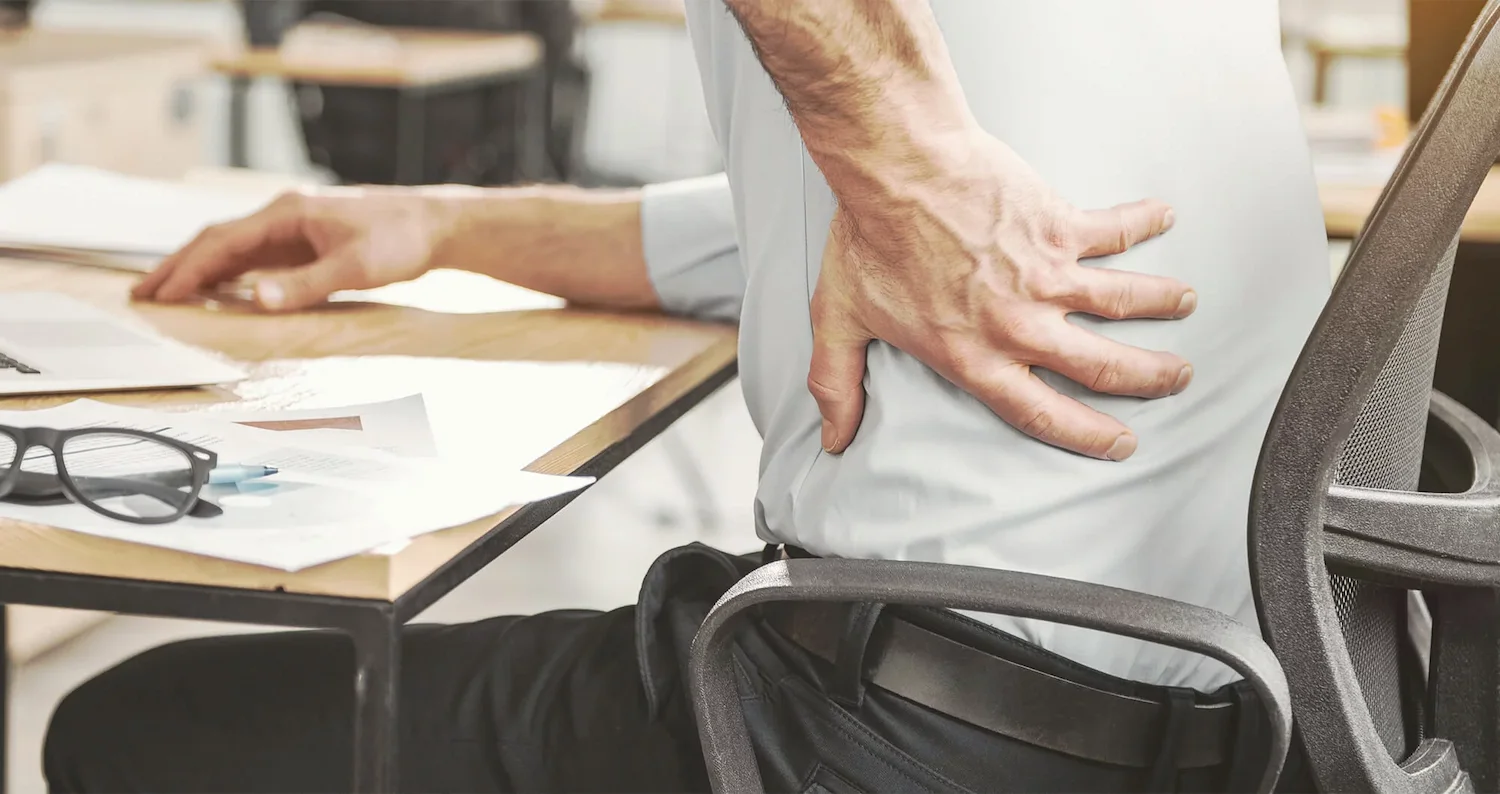 low back pain in the workplace