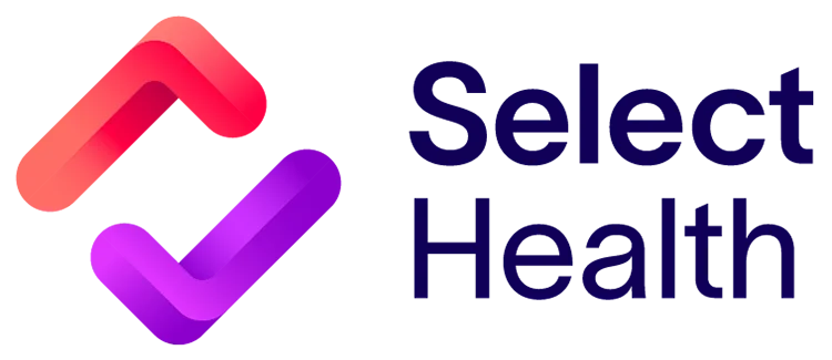 Select Health logo
