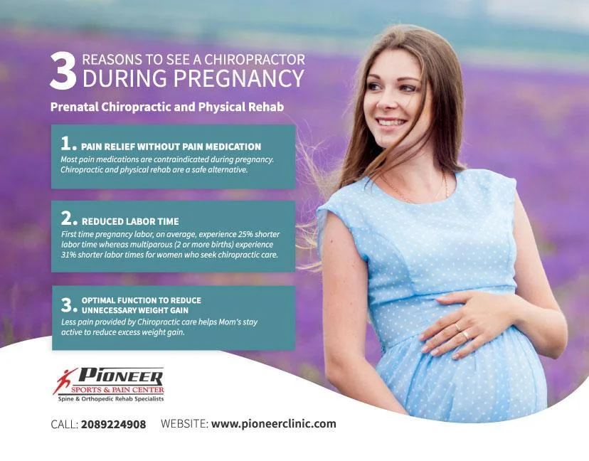 Chiropractor during pregnancy