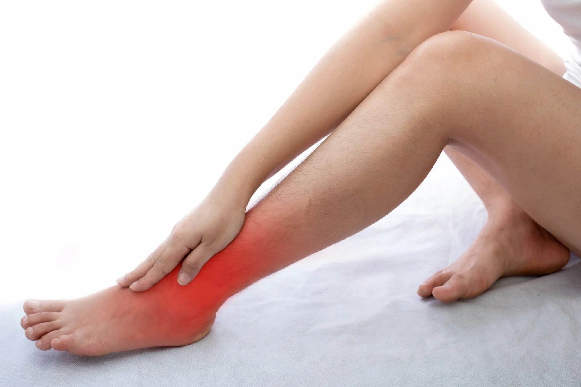 Foot : Ankle Pain