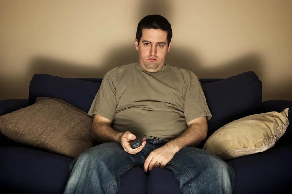 Sitting is killing you