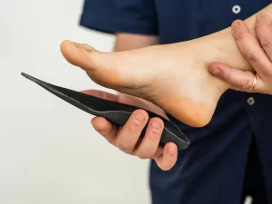 Custom Foot Orthotics