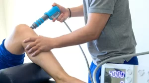 Extracorporeal Focused Shockwave Therapy