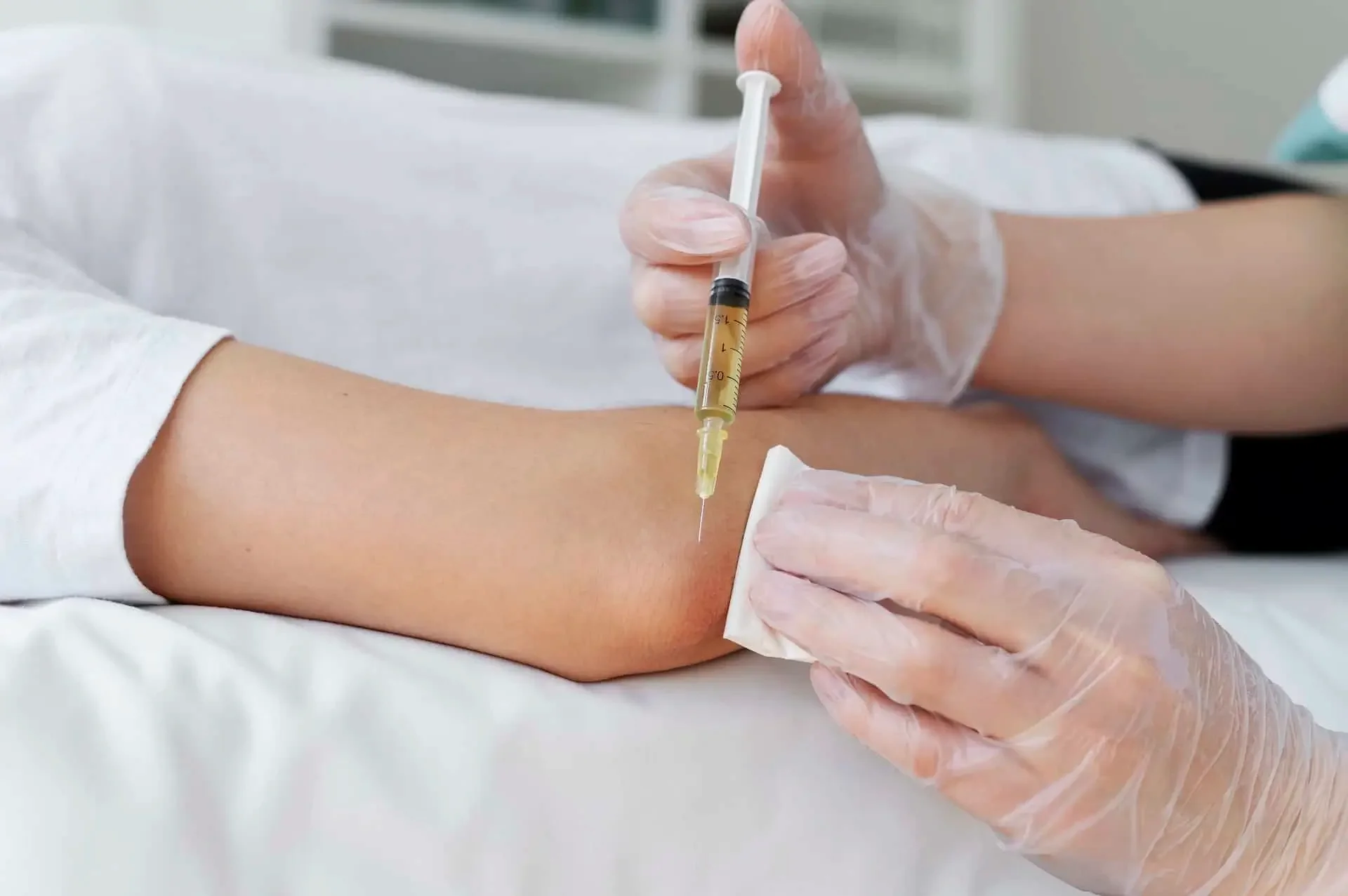 Platelet-Rich Plasma Therapy banner